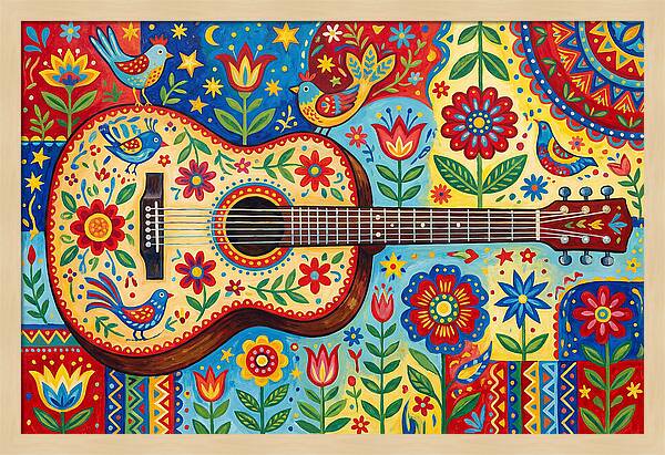 Folk Guitar Celebration