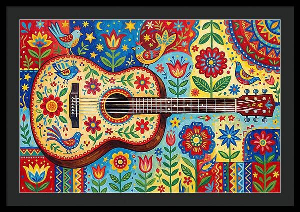 Folk Guitar Celebration