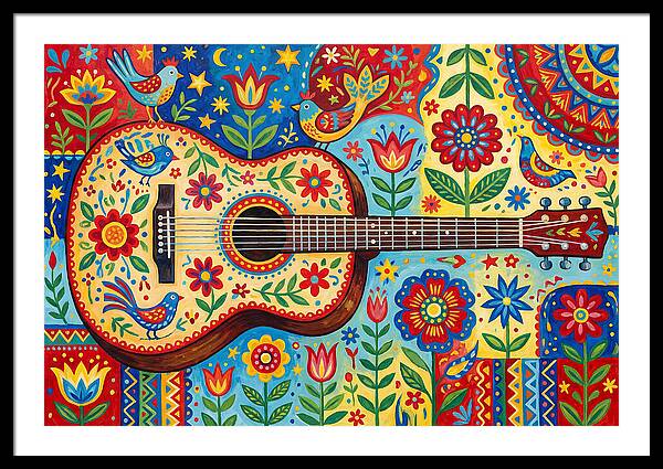 Folk Guitar Celebration