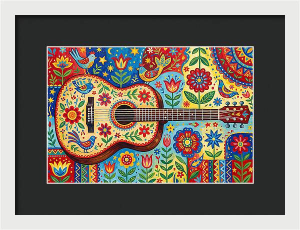 Folk Guitar Celebration