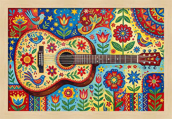 Folk Guitar Celebration