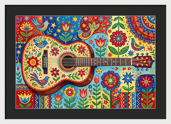 Folk Guitar Celebration