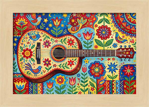 Folk Guitar Celebration