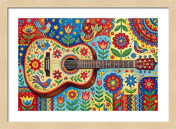 Folk Guitar Celebration