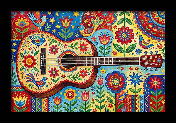 Folk Guitar Celebration