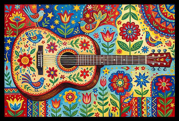 Folk Guitar Celebration