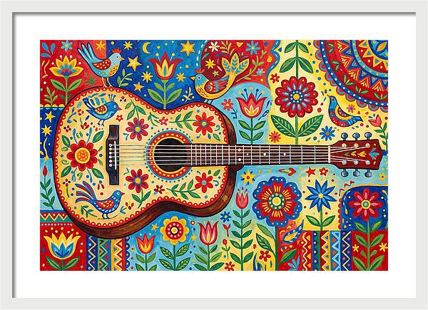 Folk Guitar Celebration