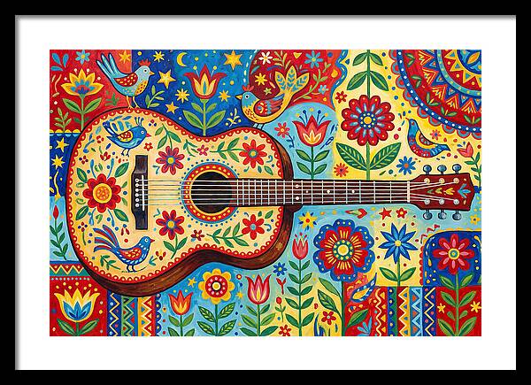 Folk Guitar Celebration