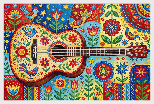 Folk Guitar Celebration