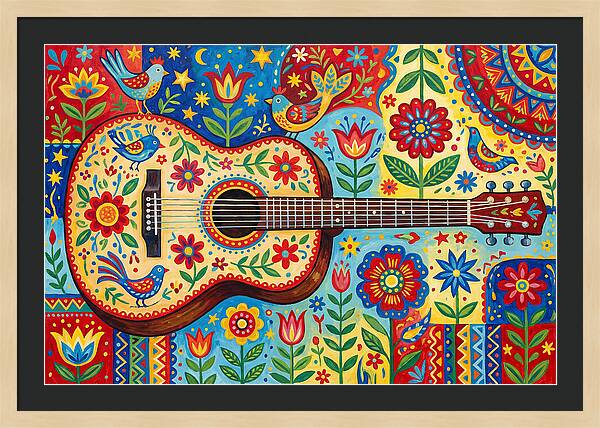 Folk Guitar Celebration