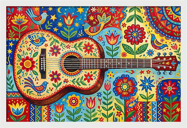 Folk Guitar Celebration