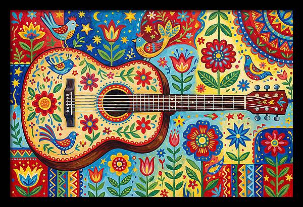 Folk Guitar Celebration