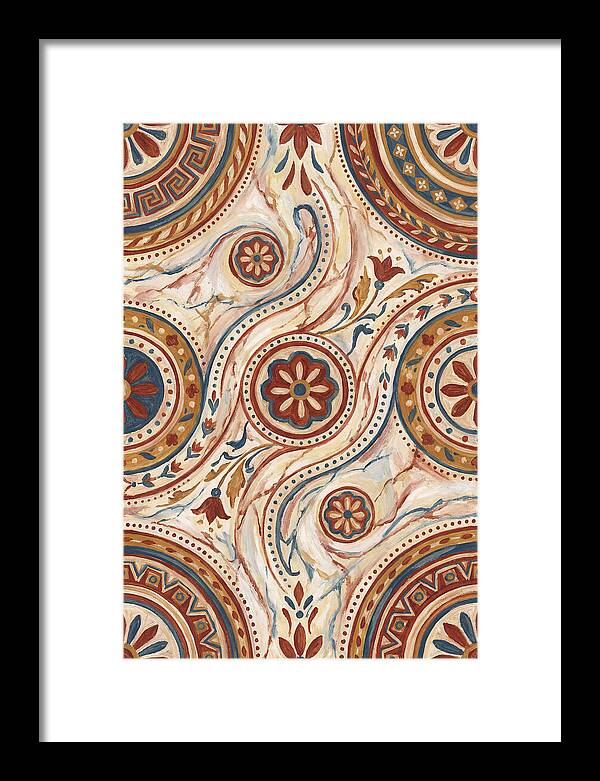 Folk Marble Texture