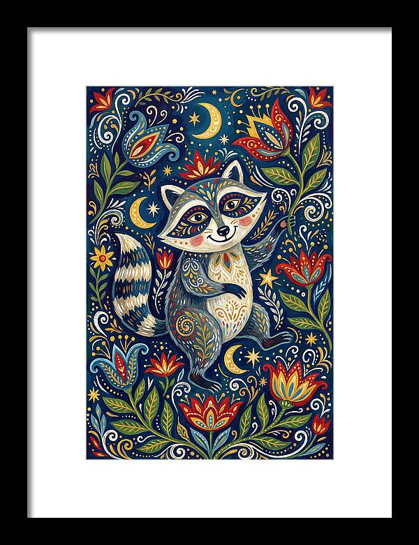 Folk Raccoon Dance