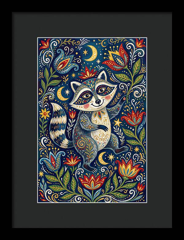 Folk Raccoon Dance