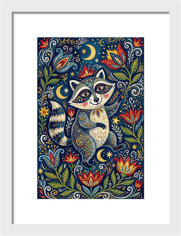 Folk Raccoon Dance