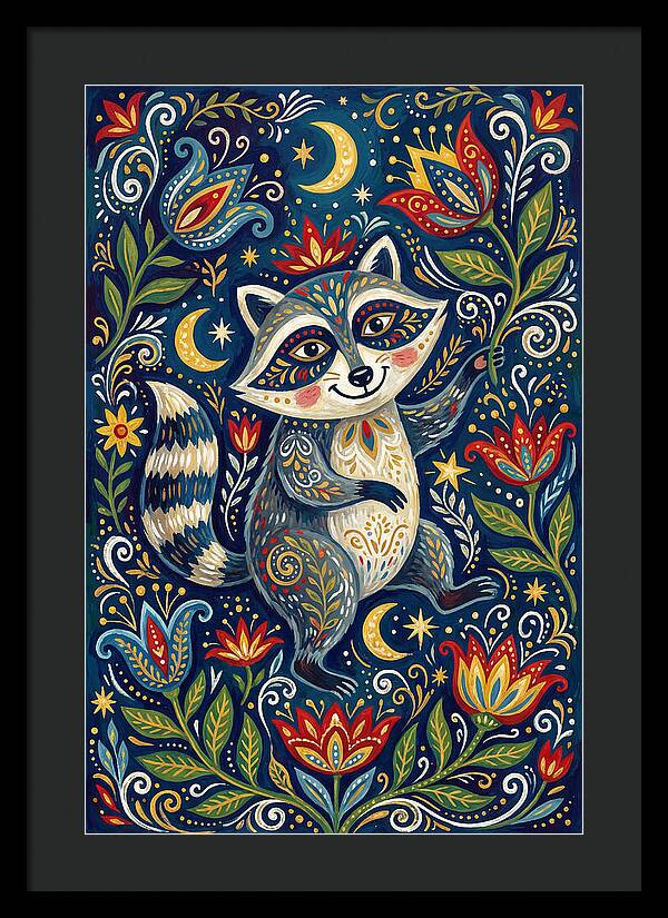Folk Raccoon Dance