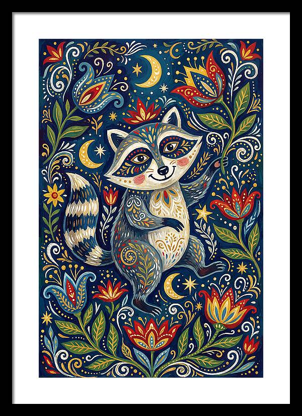 Folk Raccoon Dance