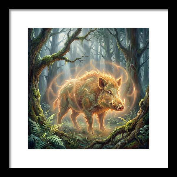 Forest Hog