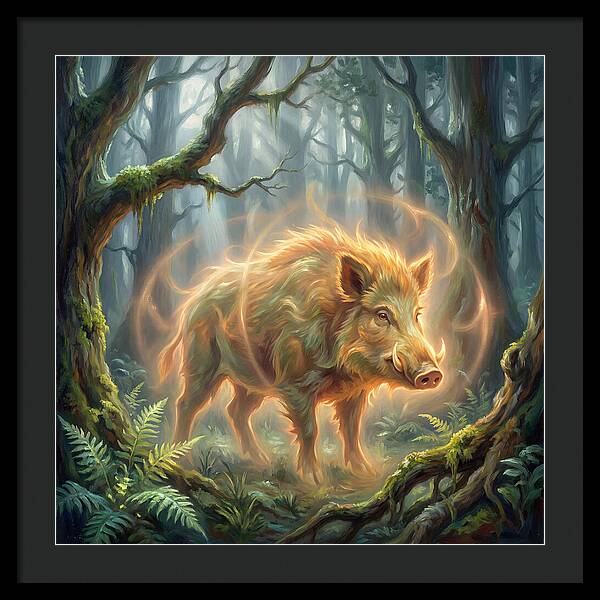 Forest Hog