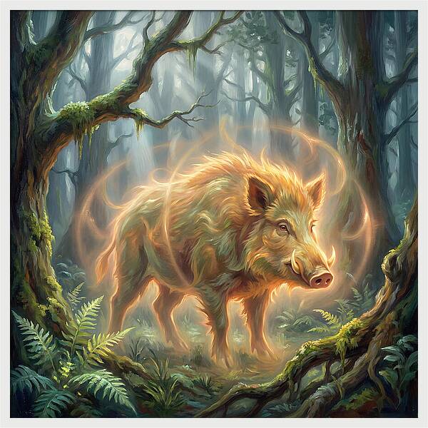 Forest Hog