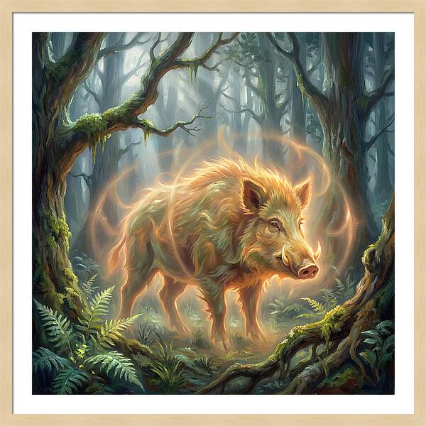 Forest Hog