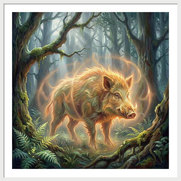 Forest Hog