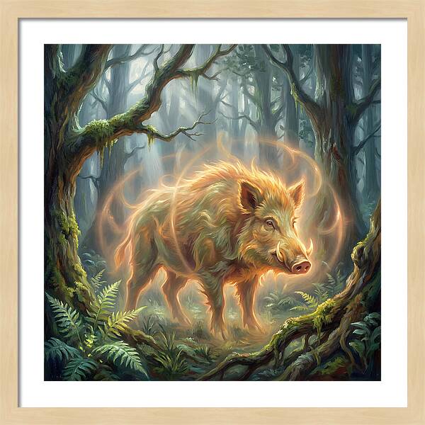 Forest Hog
