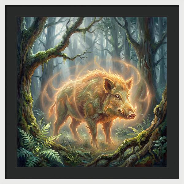 Forest Hog