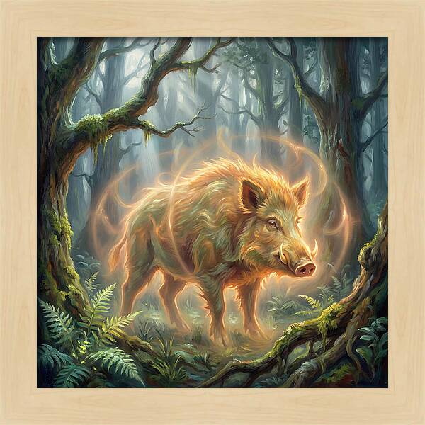 Forest Hog