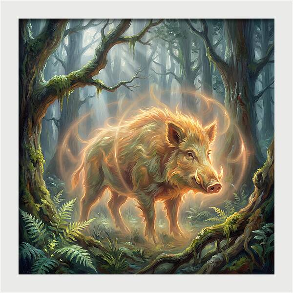 Forest Hog