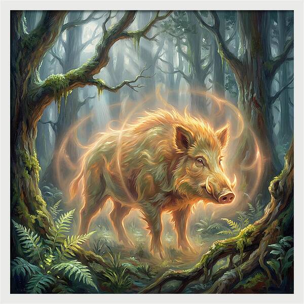 Forest Hog