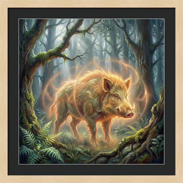 Forest Hog