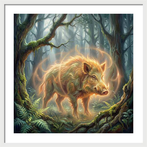 Forest Hog