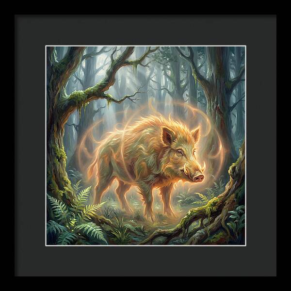 Forest Hog