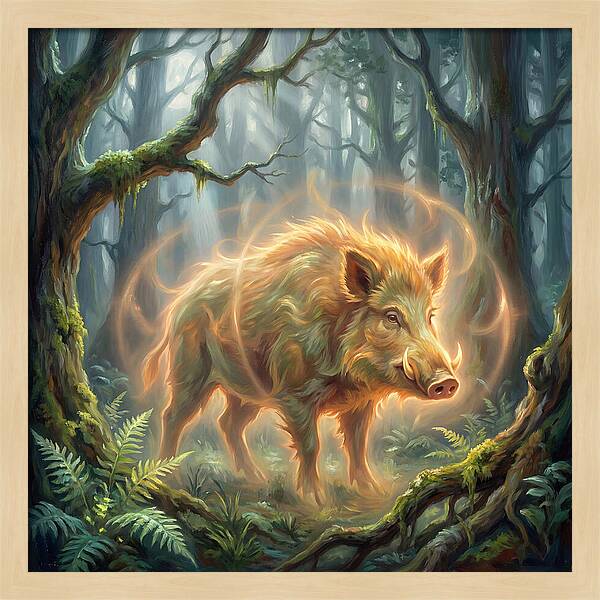 Forest Hog
