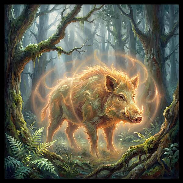 Forest Hog