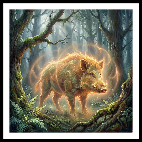 Forest Hog