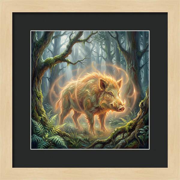 Forest Hog