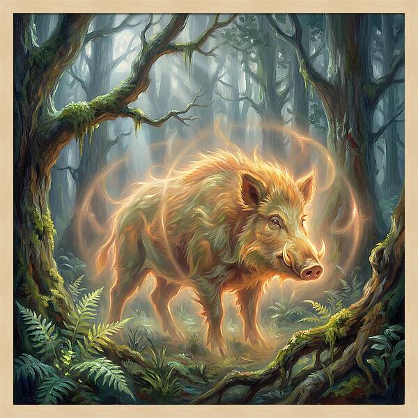 Forest Hog