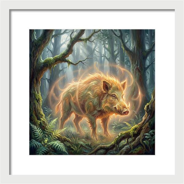 Forest Hog