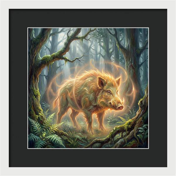 Forest Hog