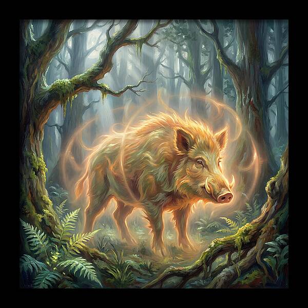 Forest Hog