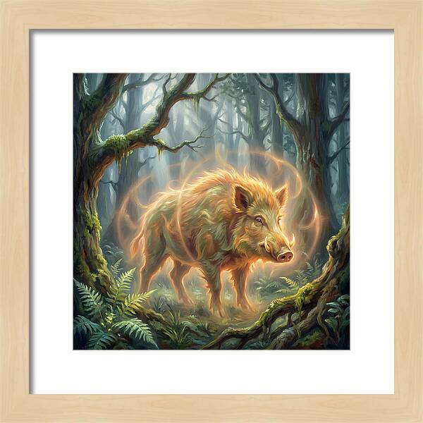 Forest Hog