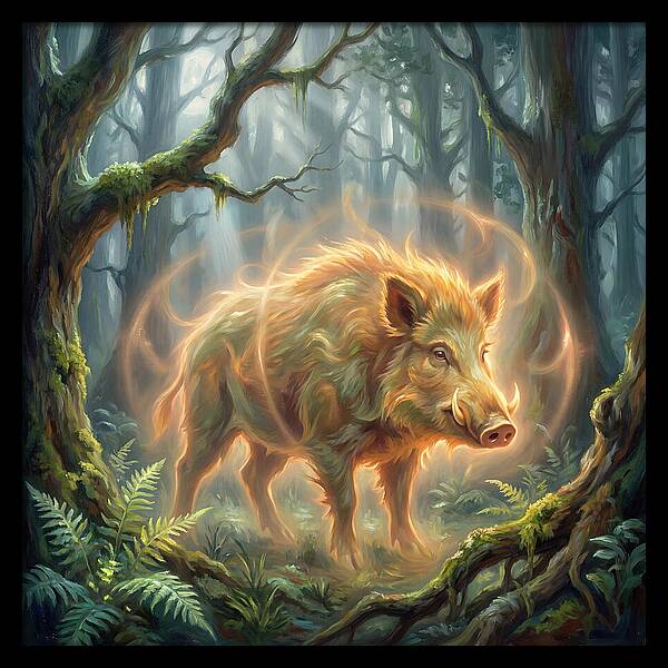 Forest Hog