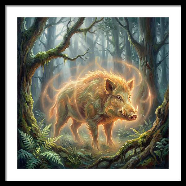 Forest Hog