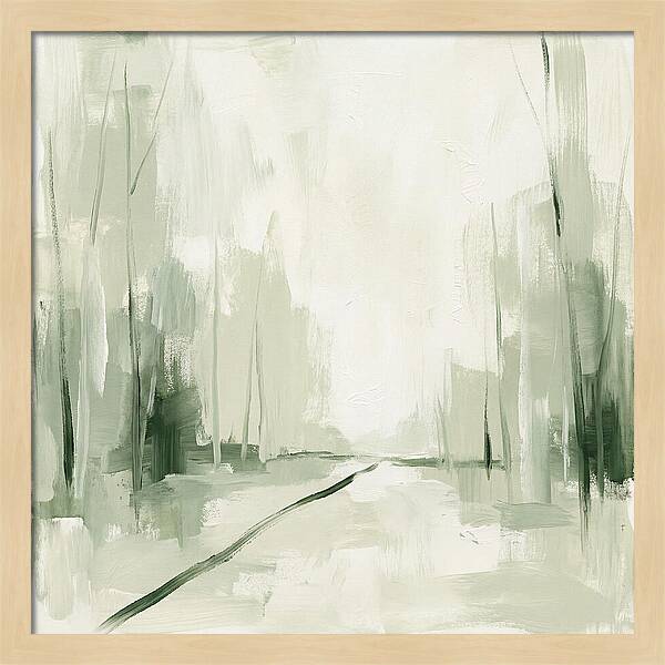Forest Path Serenity
