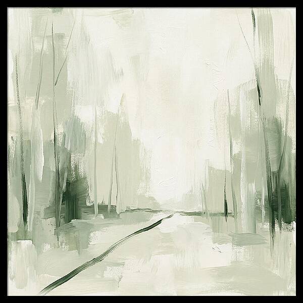 Forest Path Serenity