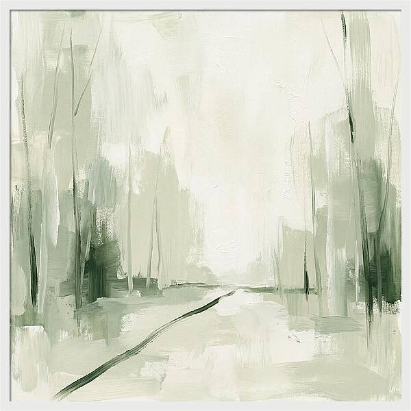 Forest Path Serenity