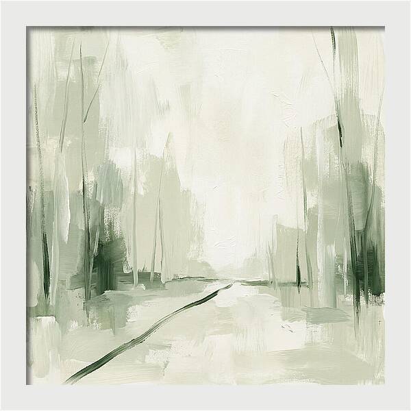 Forest Path Serenity